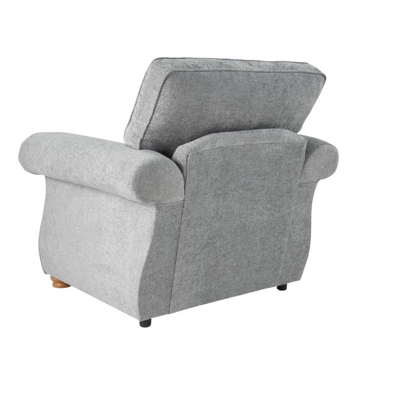 Davenport Fixed 3+1+1 Seater Sofa - Buy Furniture Online | Modern Furniture USA & Gulf