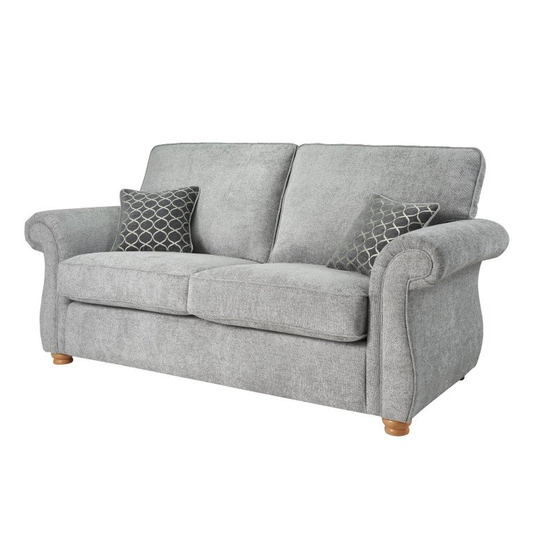 Davenport Fixed 3+1+1 Seater Sofa - Buy Furniture Online | Modern Furniture USA & Gulf