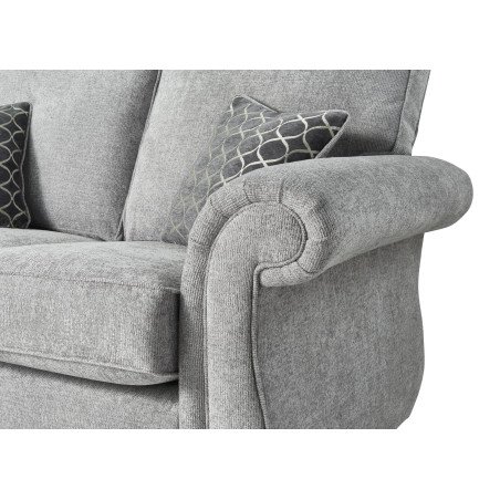 Davenport Fixed 3+1+1 Seater Sofa - Buy Furniture Online | Modern Furniture USA & Gulf