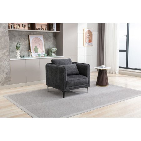 Rae Fixed Armchair - Buy Furniture Online | Modern Furniture USA & Gulf