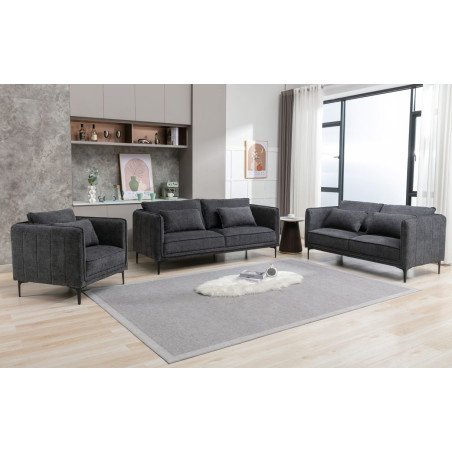 Rae Fixed Armchair - Buy Furniture Online | Modern Furniture USA & Gulf