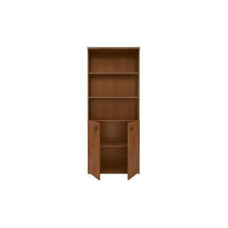 Cornwall 2 Door Shelving Unit - Buy Furniture Online | Modern Furniture USA & Gulf
