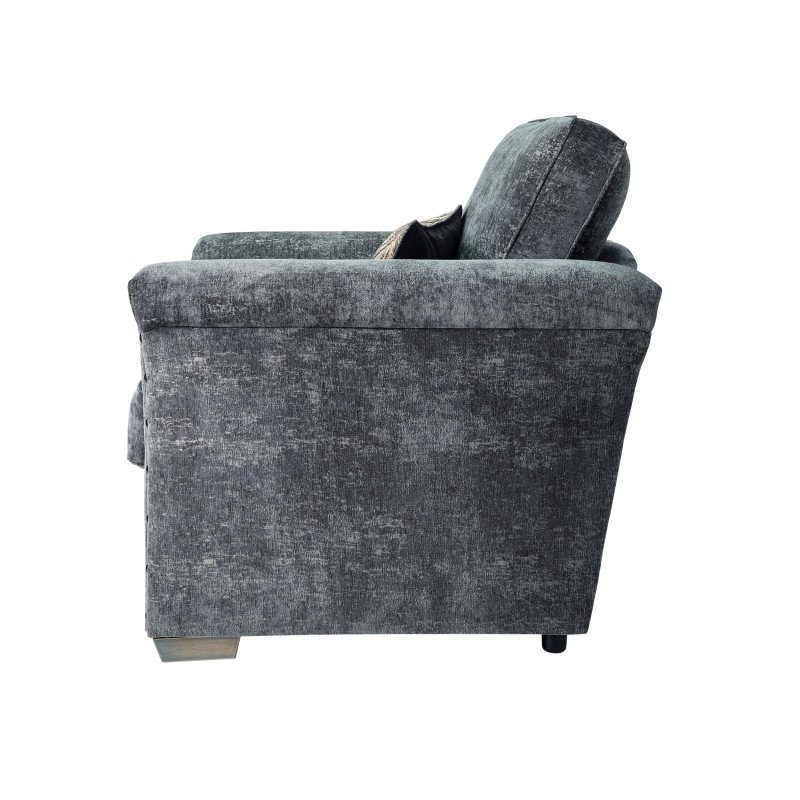 Quincy Fixed Armchair - Buy Furniture Online | Modern Furniture USA & Gulf