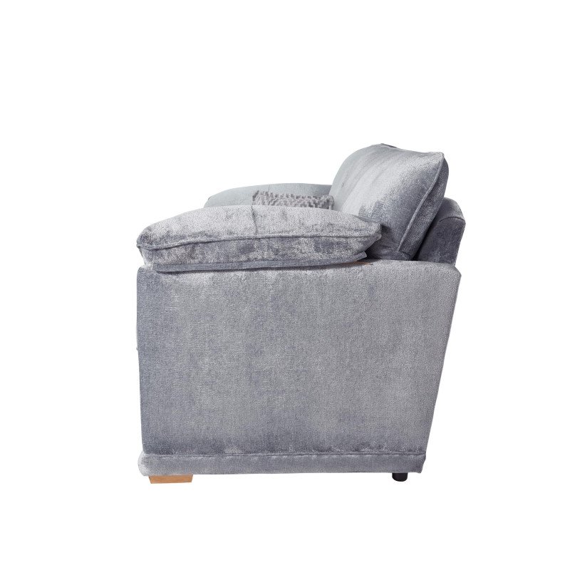 Hartford Fixed 3 Seater Sofa - Buy Furniture Online | Modern Furniture USA & Gulf