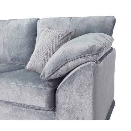 Hartford Fixed 3 Seater Sofa - Buy Furniture Online | Modern Furniture USA & Gulf