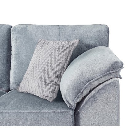 Hartford Fixed 3 Seater Sofa - Buy Furniture Online | Modern Furniture USA & Gulf