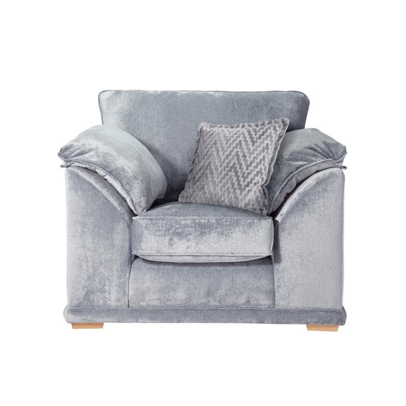 Hartford Fixed 3+1+1 Seater Sofa - Buy Furniture Online | Modern Furniture USA & Gulf