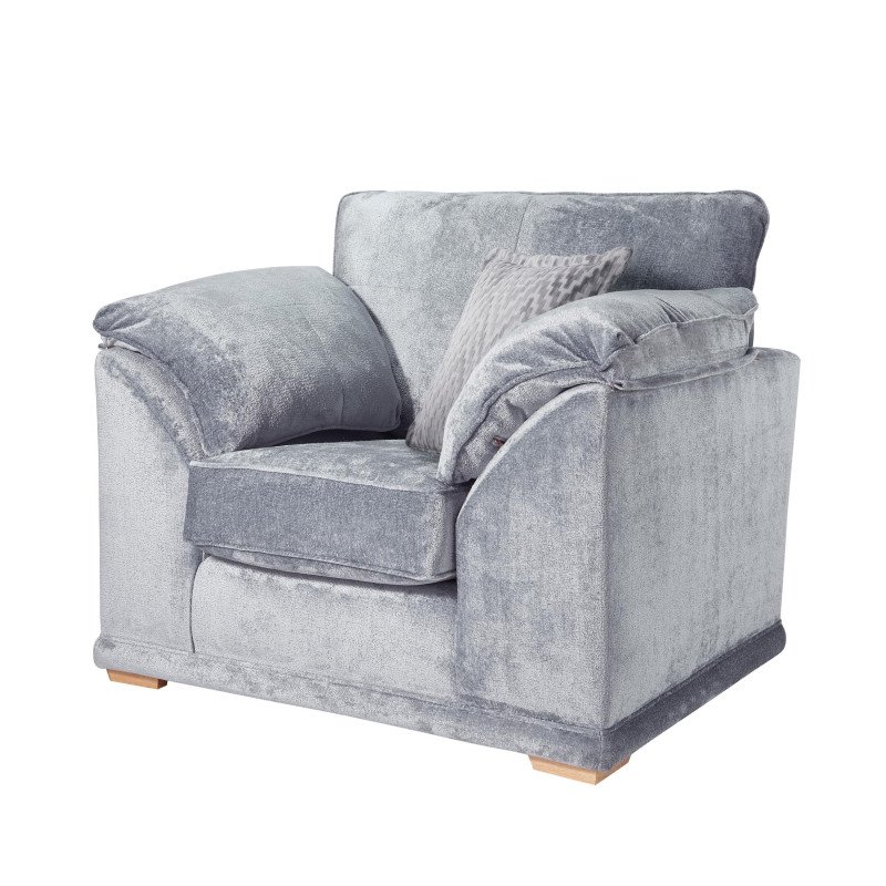 Hartford Fixed 3+1+1 Seater Sofa - Buy Furniture Online | Modern Furniture USA & Gulf