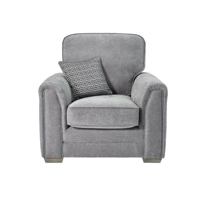 Oakland Fixed Armchair - Buy Furniture Online | Modern Furniture USA & Gulf