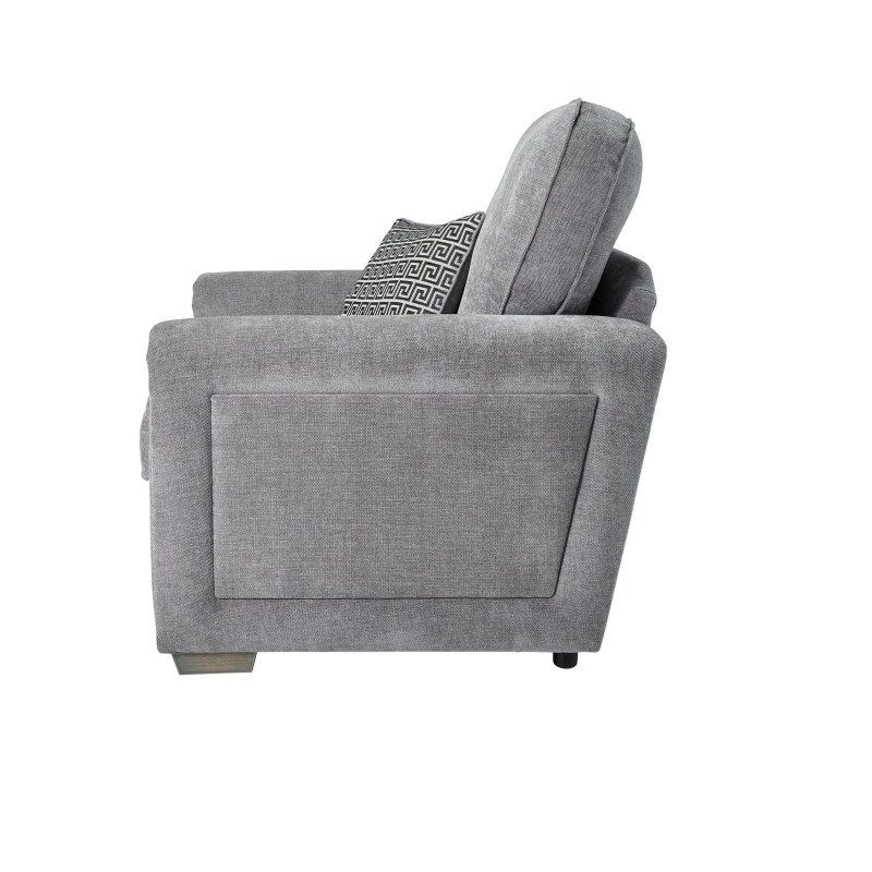 Oakland Fixed Armchair - Buy Furniture Online | Modern Furniture USA & Gulf