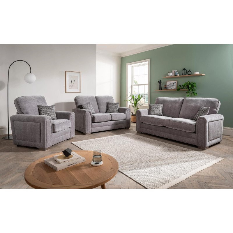 Oakland Fixed Armchair - Buy Furniture Online | Modern Furniture USA & Gulf