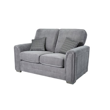 Oakland Fixed 2 Seater Sofa - Buy Furniture Online | Modern Furniture USA & Gulf