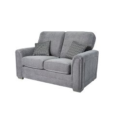Oakland Fixed 3+2 Seater Sofa - Buy Furniture Online | Modern Furniture USA & Gulf