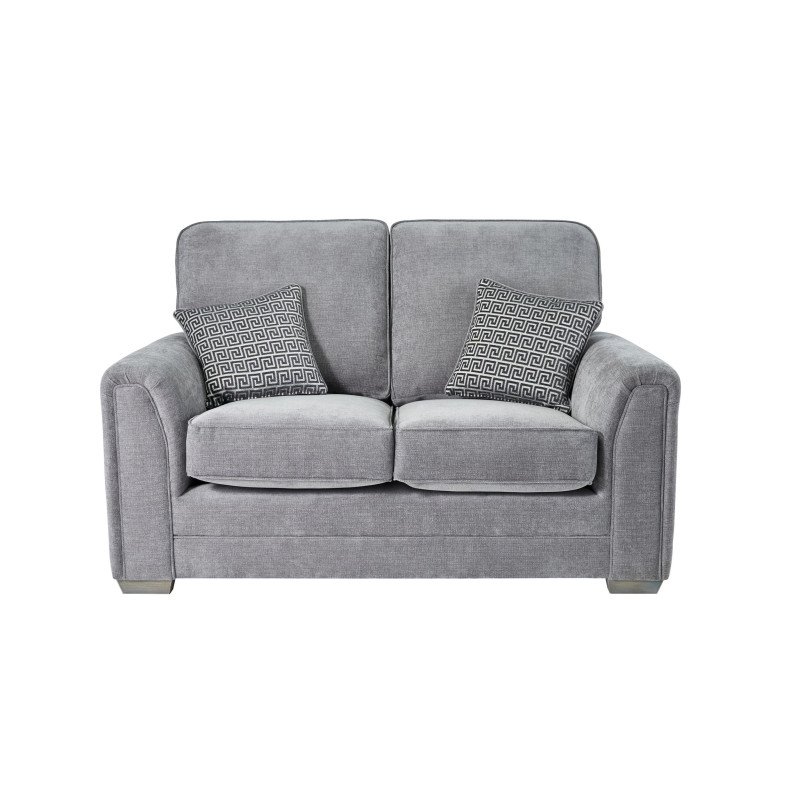 Oakland Fixed 3+2 Seater Sofa - Buy Furniture Online | Modern Furniture USA & Gulf