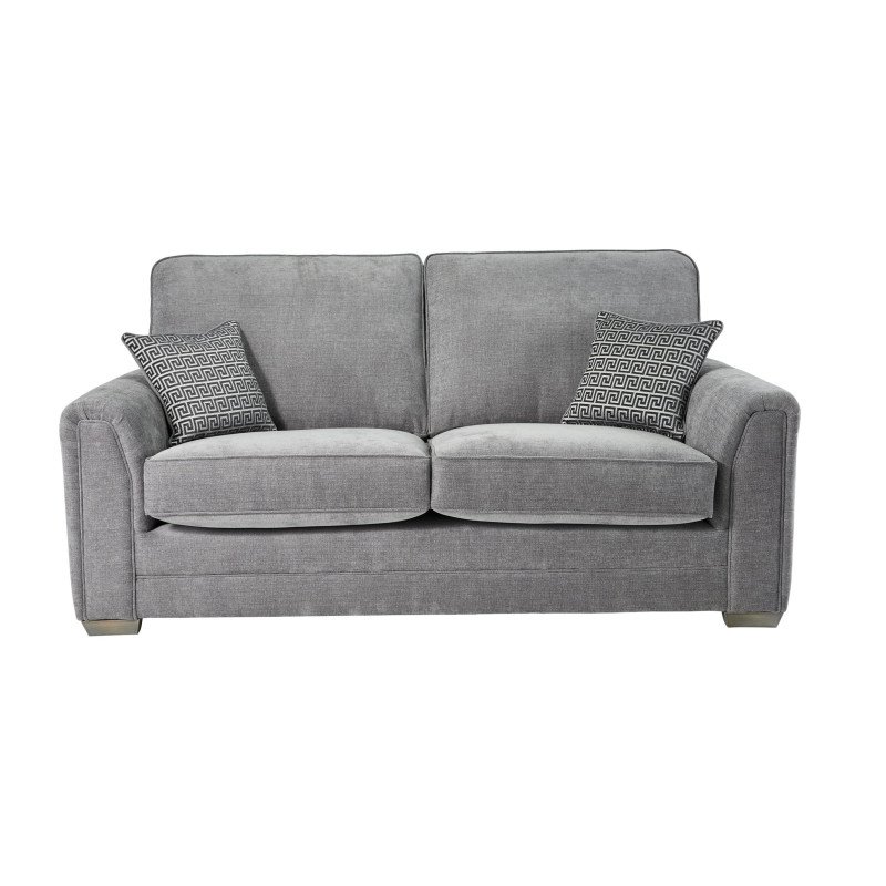 Oakland Fixed 3+2 Seater Sofa - Buy Furniture Online | Modern Furniture USA & Gulf