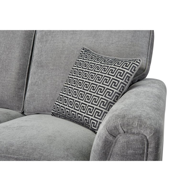 Oakland Fixed 3+2 Seater Sofa - Buy Furniture Online | Modern Furniture USA & Gulf
