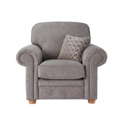 Augusta Fixed Armchair - Buy Furniture Online | Modern Furniture USA & Gulf 2