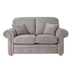Augusta Fixed 2 Seater Sofa - Buy Furniture Online | Modern Furniture USA & Gulf 2
