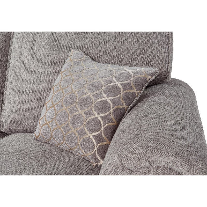 Augusta Fixed 3 Seater Sofa - Buy Furniture Online | Modern Furniture USA & Gulf