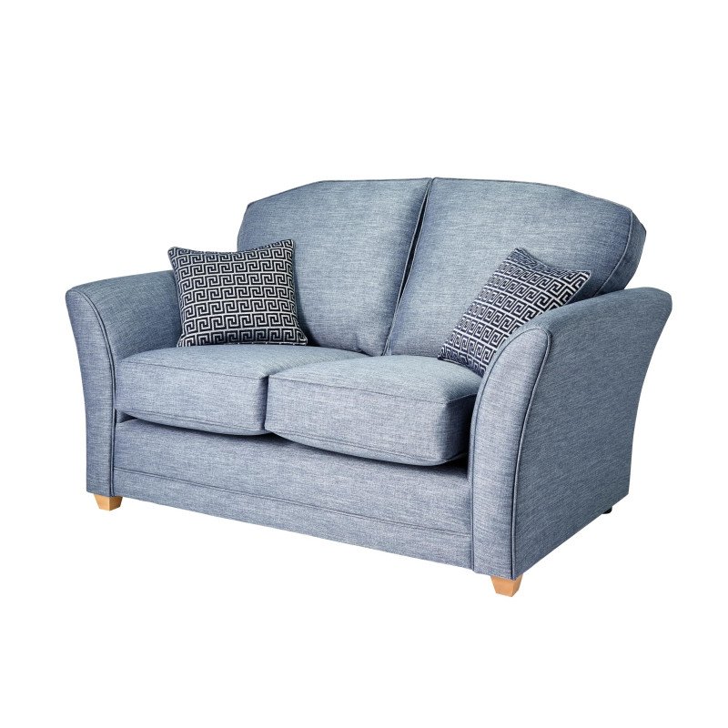 Tolado Fixed 2 Seater Sofa - Buy Furniture Online | Modern Furniture USA & Gulf