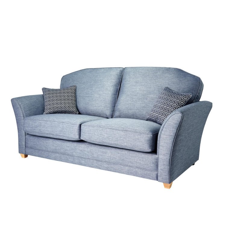 Tolado 3 Seater Fixed Sofa - Buy Furniture Online | Modern Furniture USA & Gulf