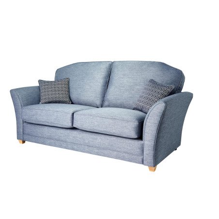 Tolado 3 Seater Fixed Sofa - Buy Furniture Online | Modern Furniture USA & Gulf