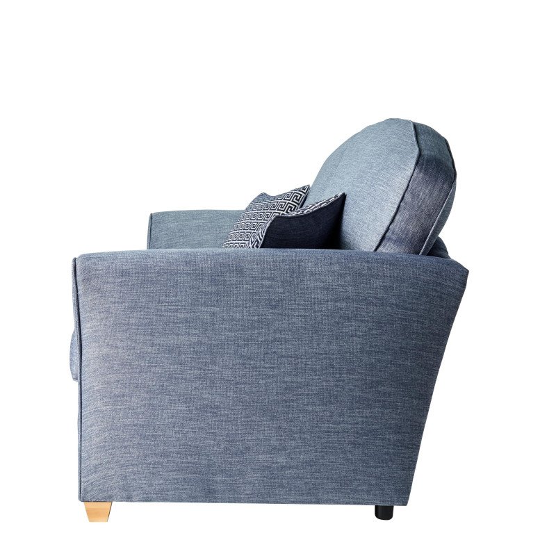 Tolado 3 Seater Fixed Sofa - Buy Furniture Online | Modern Furniture USA & Gulf