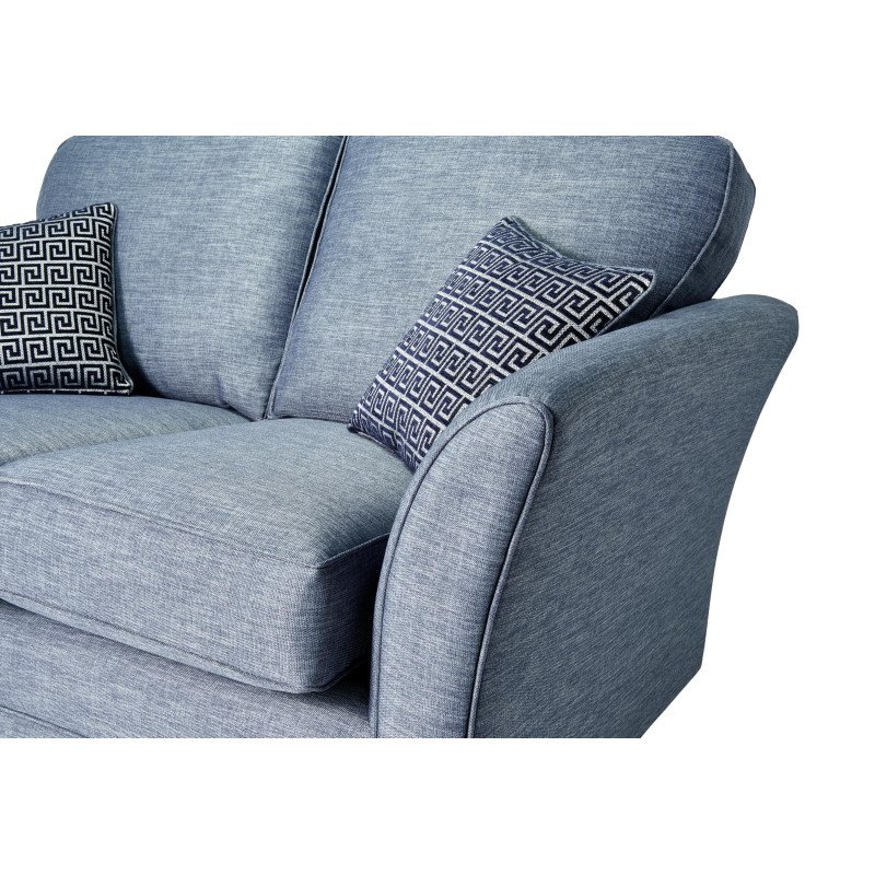 Tolado 3 Seater Fixed Sofa - Buy Furniture Online | Modern Furniture USA & Gulf