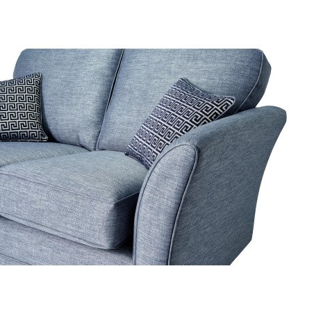 Tolado 3 Seater Fixed Sofa - Buy Furniture Online | Modern Furniture USA & Gulf