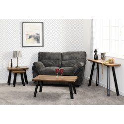 Quebec Wave Edge Nest of Tables - Buy Furniture Online | Modern Furniture USA & Gulf 2