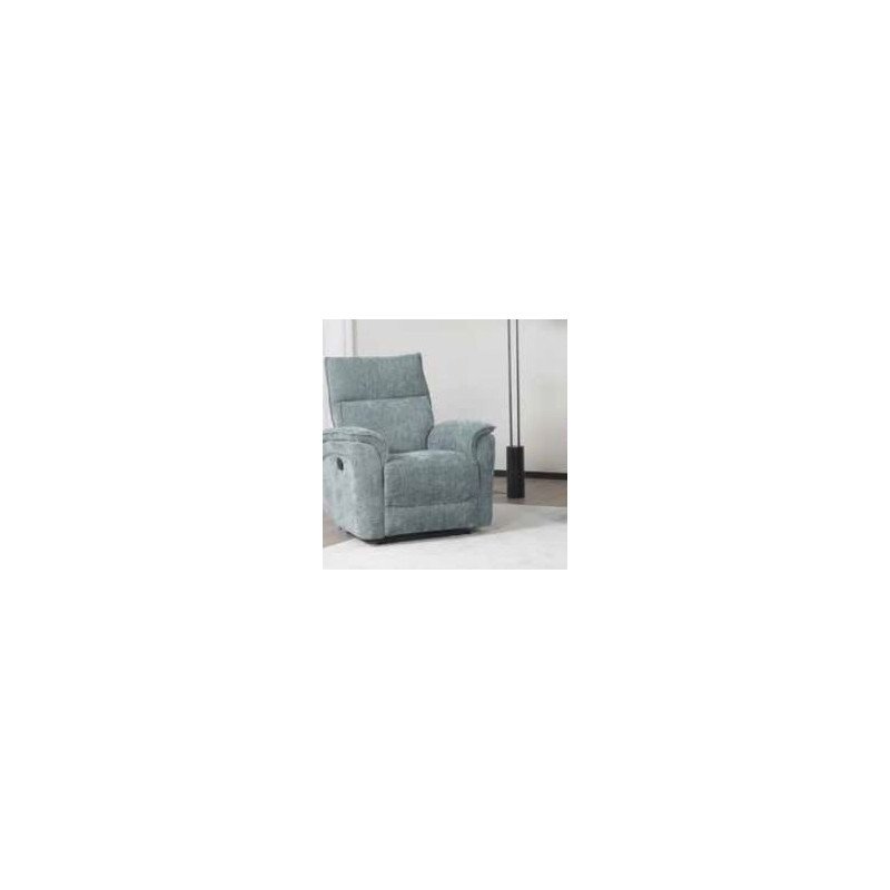 Alessia 3+1+1 Manual Recliner Sofa Set - Buy Furniture Online | Modern Furniture USA & Gulf