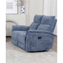Alessia 2 Seater Manual Recliner Sofa - Buy Furniture Online | Modern Furniture USA & Gulf