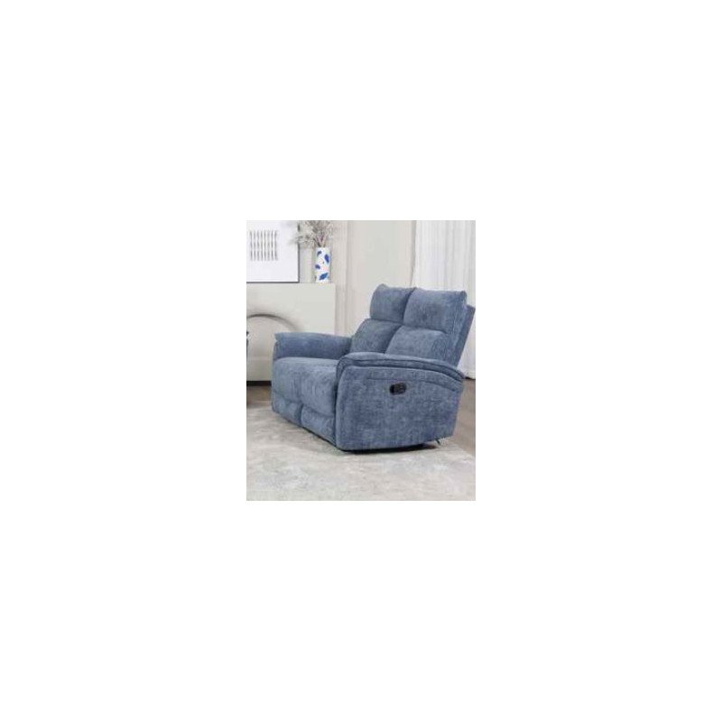 Alessia 2 Seater Manual Recliner Sofa - Buy Furniture Online | Modern Furniture USA & Gulf