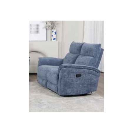 Alessia 3+2 Manual Recliner Sofa Set - Buy Furniture Online | Modern Furniture USA & Gulf