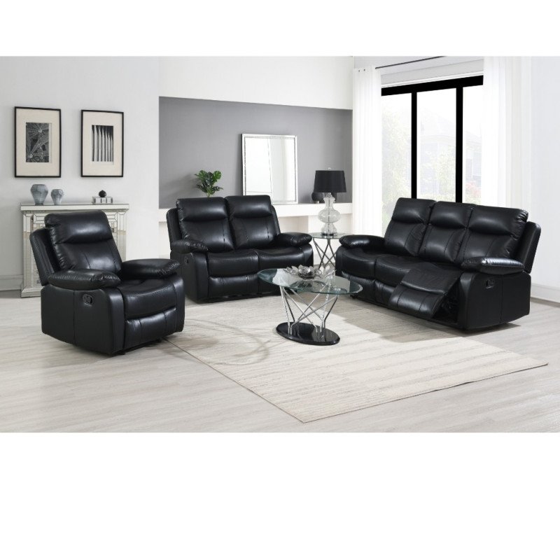 Cambridge 2 Seater Manual Recliner Sofa - Buy Furniture Online | Modern Furniture USA & Gulf