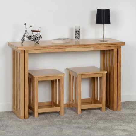 Richmond Foldaway Dining Table - Buy Furniture Online | Modern Furniture USA & Gulf