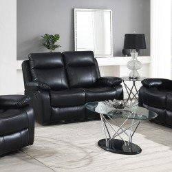 Cambridge 3+2 Manual Recliner Sofa Set - Buy Furniture Online | Modern Furniture USA & Gulf 2