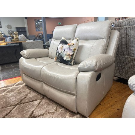 Cambridge 2 Seater Manual Recliner Sofa - Buy Furniture Online | Modern Furniture USA & Gulf