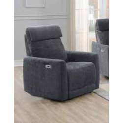 Zubaida Electric Recliner Armchair - Buy Furniture Online | Modern Furniture USA & Gulf