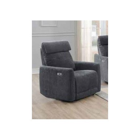 Zubaida Electric Recliner Armchair - Buy Furniture Online | Modern Furniture USA & Gulf