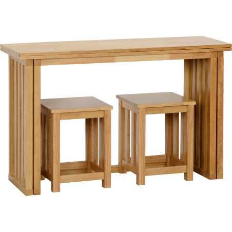 Richmond Foldaway Dining Table - Buy Furniture Online | Modern Furniture USA & Gulf