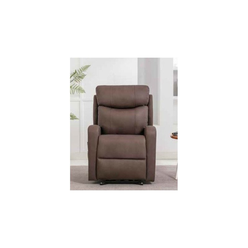 Essence Manual Tilt & Rise Armchair - Buy Furniture Online | Modern Furniture USA & Gulf
