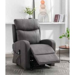 Essence Manual Tilt & Rise Armchair - Buy Furniture Online | Modern Furniture USA & Gulf