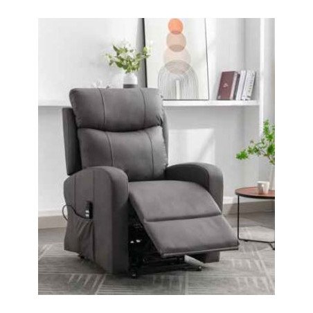 Essence Manual Tilt & Rise Armchair - Buy Furniture Online | Modern Furniture USA & Gulf