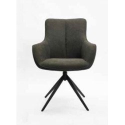 Atlas Swivel Dining Chair - Buy Furniture Online | Modern Furniture USA & Gulf