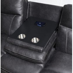 Lara Electric 3 Seater - Buy Furniture Online | Modern Furniture USA & Gulf 2