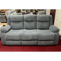 Aston 3 Seater Fixed Sofa - Buy Furniture Online | Modern Furniture USA & Gulf