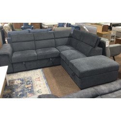 Paris RHF Corner Sofa - Buy Furniture Online | Modern Furniture USA & Gulf