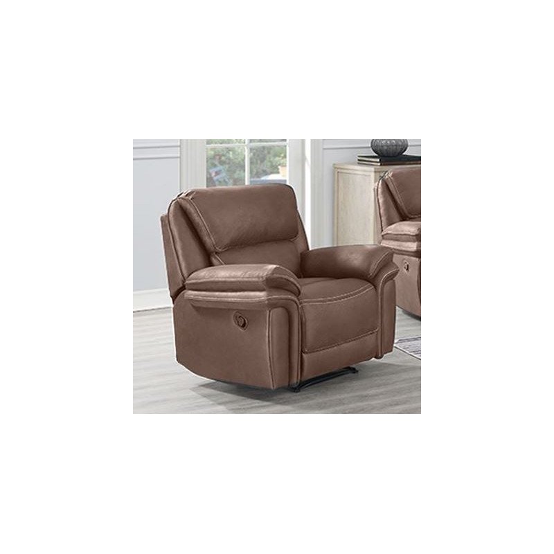 Genet Manual Recliner Armchair - Buy Furniture Online | Modern Furniture USA & Gulf