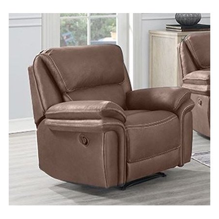 Genet Manual Recliner Armchair - Buy Furniture Online | Modern Furniture USA & Gulf